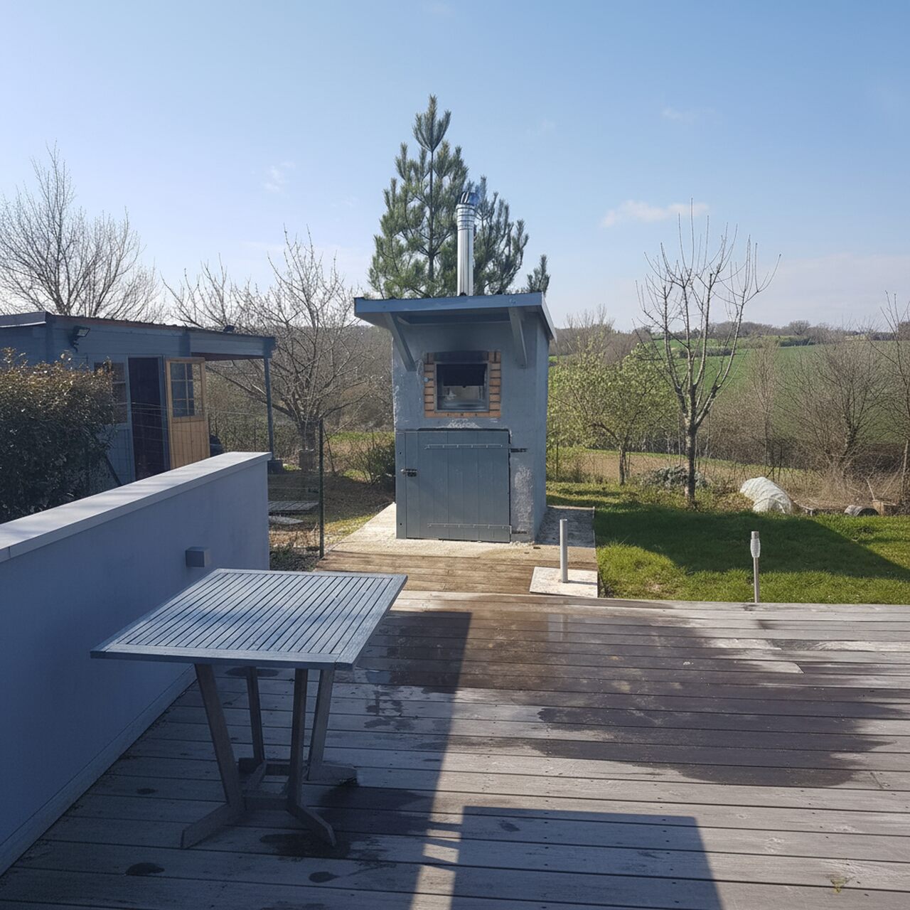 Four a Pizza et Pain - PORTO