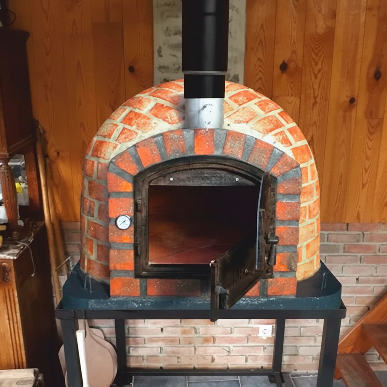 Four a Pizza et Pain - RUSTIQUE