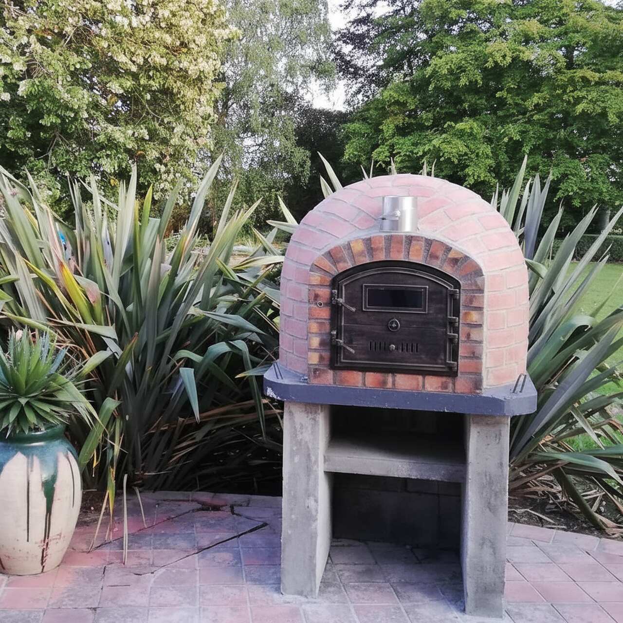 Four a Pizza et Pain - RUSTIQUE