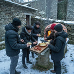 Four a Pizza et Pain - Luca