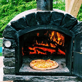 Four a pizza bois FAMOSI