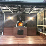 Four a pizza bois FAMOSI