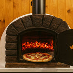 Four a pizza bois FAMOSI