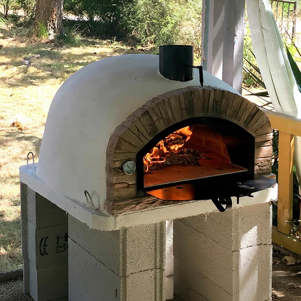 Four a pizza et pain BUENAVENTURA