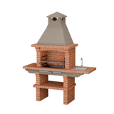 Kit Barbecue avec Evier Inox