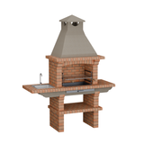 Kit Barbecue avec Evier Inox