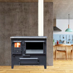 Cuisinière a bois traditionnel PLUS PF064F