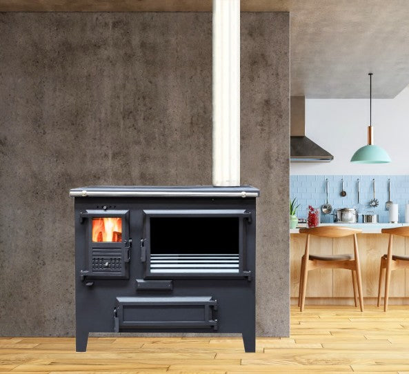 Cuisinière a bois traditionnel PLUS PF064F