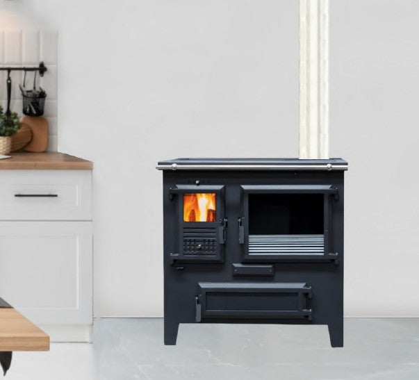 Cuisinière a bois traditionnel  PF063F