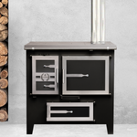 Cuisinière a bois Vintage Oliveirinha PF054F