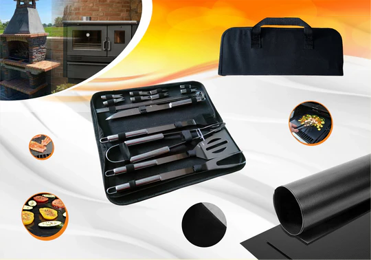 Pack Promotionnel Barbecue