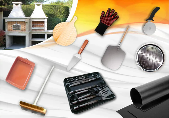 Pack Promotionnel Barbecue avec Four