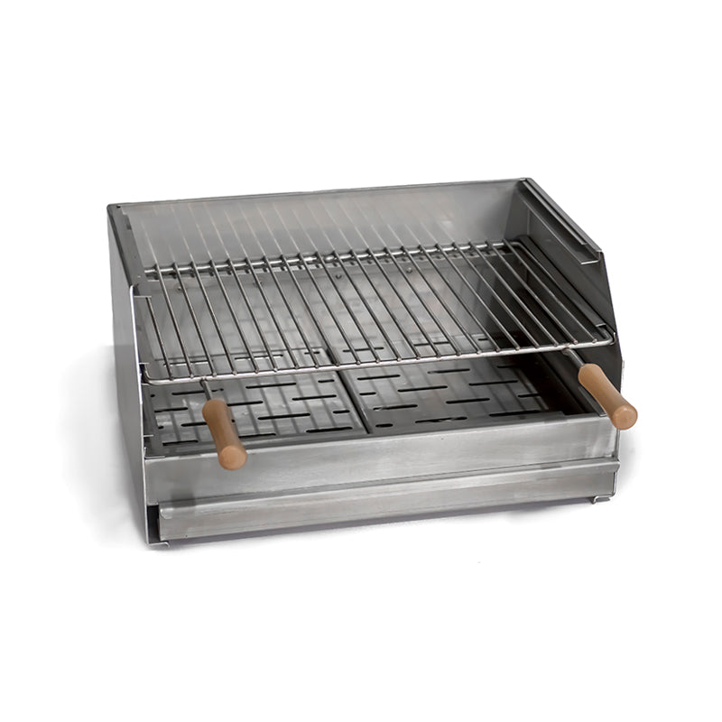 Grille supplémentaire en acier inoxydable AC62F