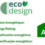 eco design classe énergétique