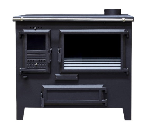 Cuisinière a bois traditionnel PLUS PF064F