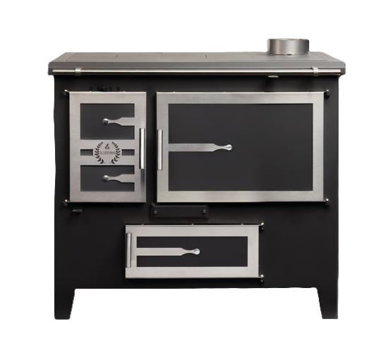 Cuisinière a bois Vintage Oliveirinha PF054F