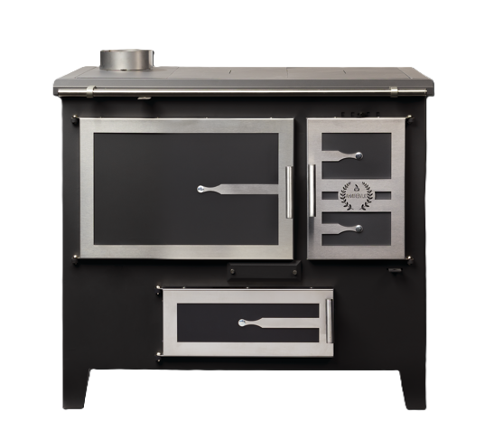 Cuisinière a bois Vintage Oliveirinha PF054F