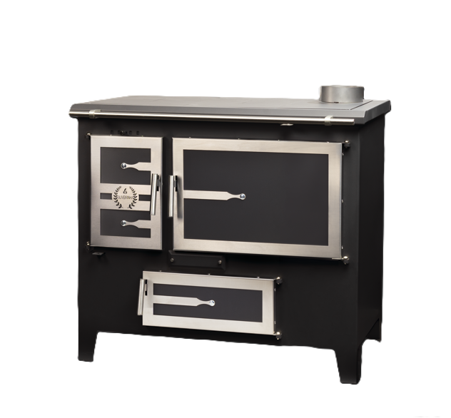 Cuisinière a bois Vintage Oliveirinha PF054F