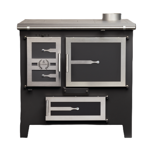 Cuisinière a bois Vintage Oliveirinha PF054F