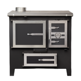 Cuisinière a bois Vintage Oliveirinha PF054F