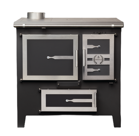 Cuisinière a bois Vintage Oliveirinha PF054F