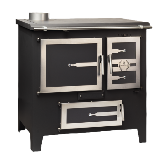 Cuisinière a bois Vintage Oliveirinha PF054F