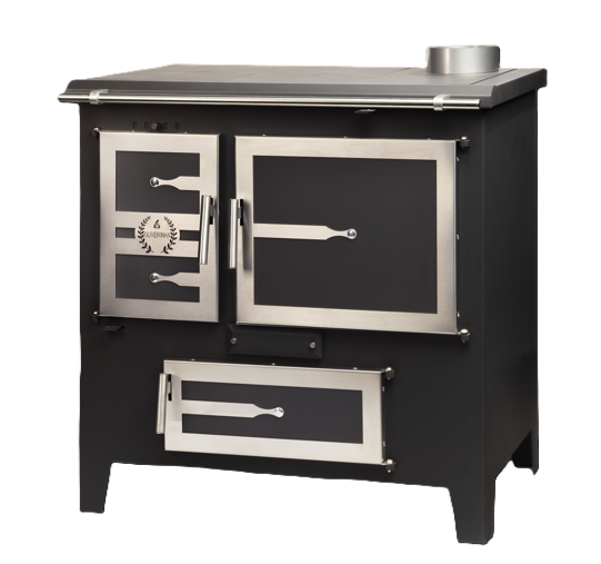 Cuisinière a bois Vintage Oliveirinha PF054F