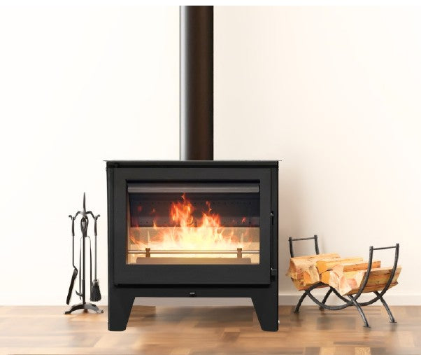 Poêle à bois sans ventilation SUD PF056F