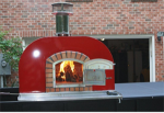 Picture of Horno para Pizza y Pan con Ladrillos - BRAGA 100cm