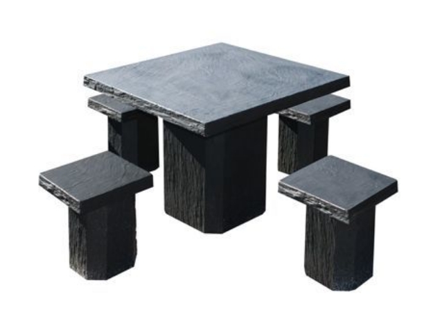 Picture of Mesa de piedra artificial M90F