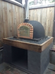 Picture of Horno de Pizza y Pan de jardín - LISBOA 100cm