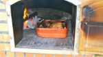 Picture of Horno de Leña de Pizza y Pan de Portugal - PORTO 120cm