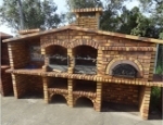 Picture of Barbacoa de Obra Rustica FR0024F