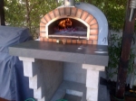 Picture of Horno de pizza y pan PIZZAIOLI 90cm