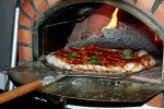 Picture of Horno de pizza y pan PIZZAIOLI 90cm