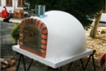 Picture of Horno de Pizza y Pan exterior - LISBOA 90cm