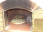 Picture of Horno de Pizza y Pan exterior - LISBOA 90cm