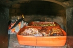 Picture of Horno de Pizza y Pan de jardín - LISBOA 100cm