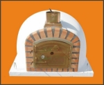 Picture of Horno de Pizza y Pan online - LISBOA 120cm