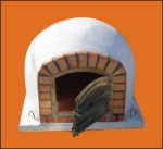 Picture of Horno de pan et pizza  - AF110A