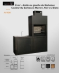 Picture of Barbacoa de Diseno con Fregadero AV40M