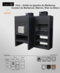 Picture of Barbacoa de Diseno con Horno AV90M
