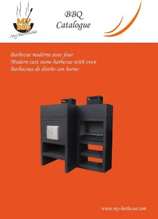 Imagen de Barbacoas de Diseño con horno-descarga