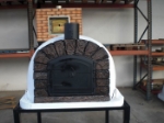 Picture of Hornos Pizza y pan a leña - FAMOSI 120cm