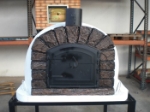 Picture of Horno de pizza y pan FAMOSI 90cm