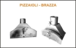 Picture of Suplemento Puertas Acero Inoxidable Hornos  PIZZAIOLI – BRAZZA