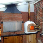 Picture of Hornos de Leña de Pizzas y Pan caseros - BRAGA 110cm