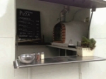 Picture of Horno de Pizza y Pan exterior - LISBOA 90cm