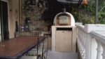 Picture of Horno de Pizza y Pan exterior - LISBOA 90cm