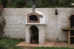 Picture of Horno de Pizza y Pan de jardín - LISBOA 100cm